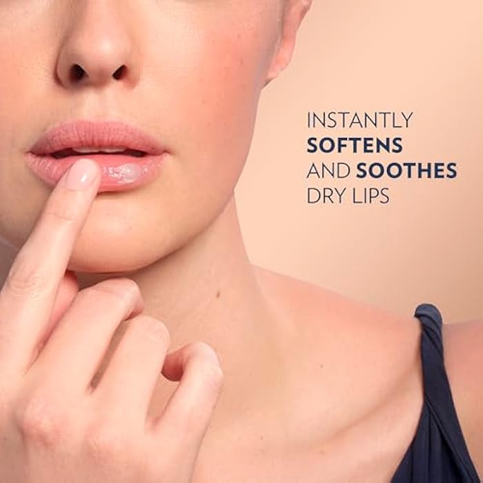 Vaseline Lip Balm Mini 2 ct Cocoa Butter For Dry Cracked Skin Hydrating Lip Balm 0.5 oz - Image 5